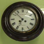 909 8059 WALL CLOCK